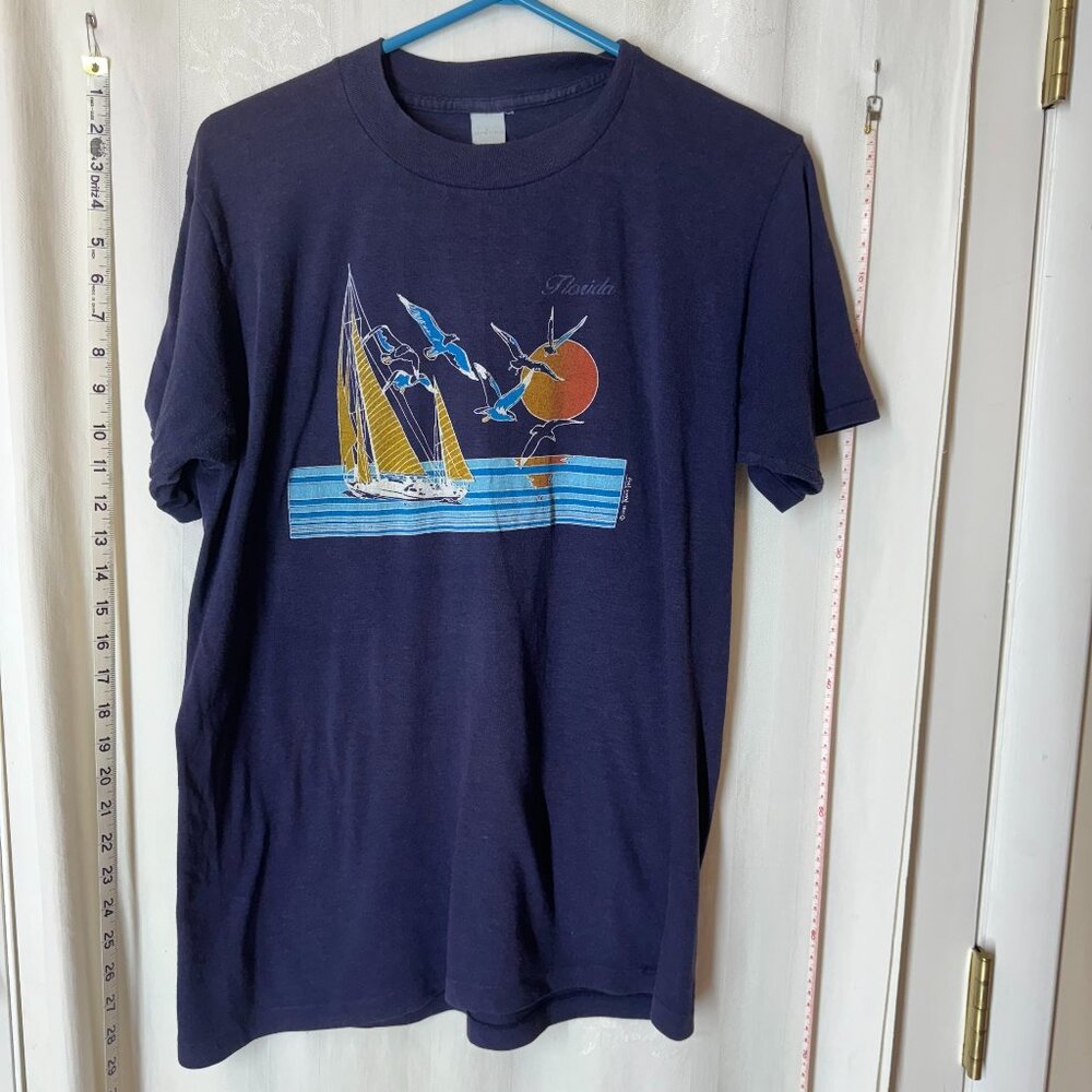 Vintage Women's Florida T